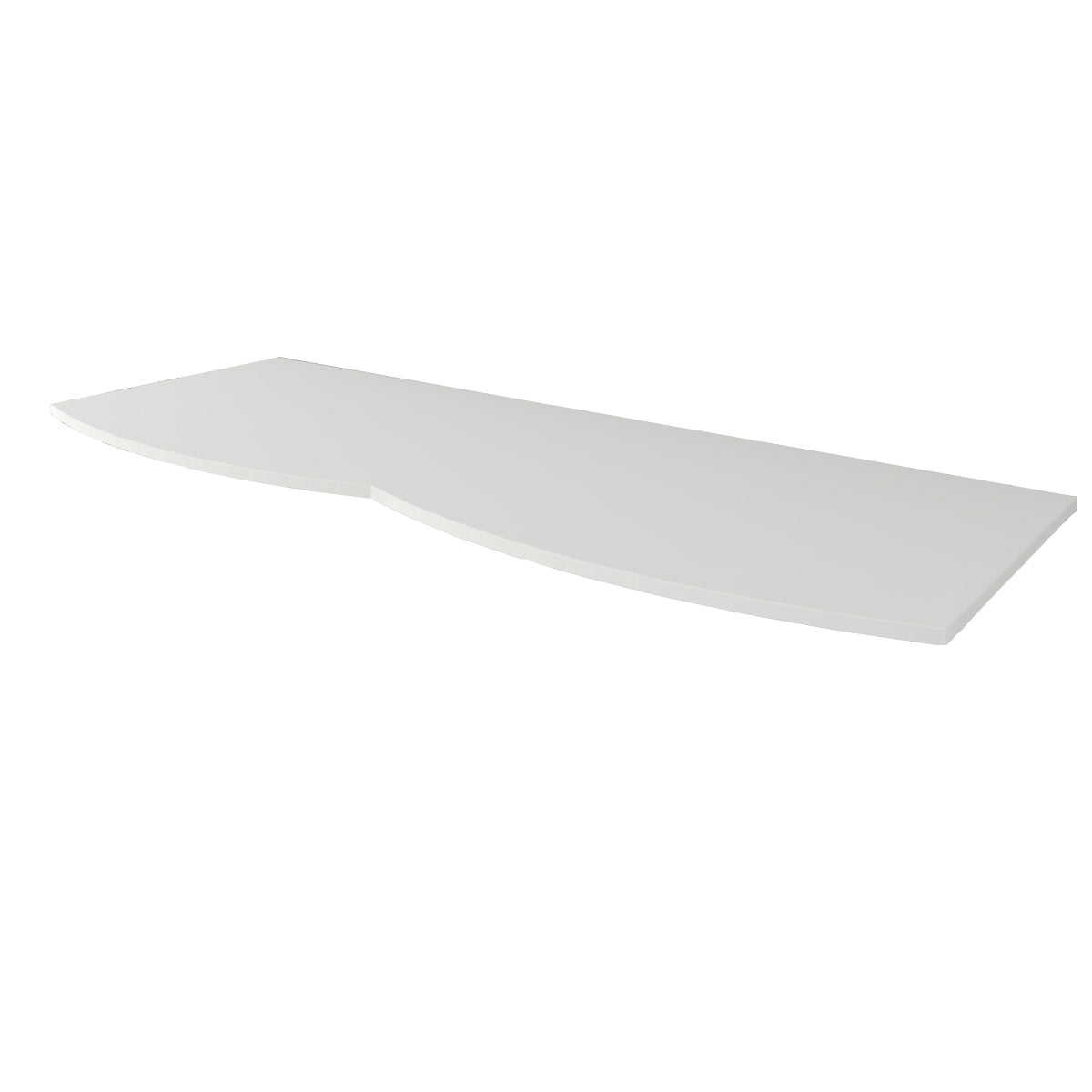 BH SOHO Countertop Wood - White Matte