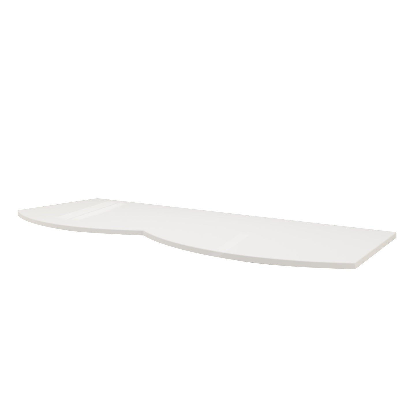BH VAGUE/OLIMPIA Wood Countertop 54"
