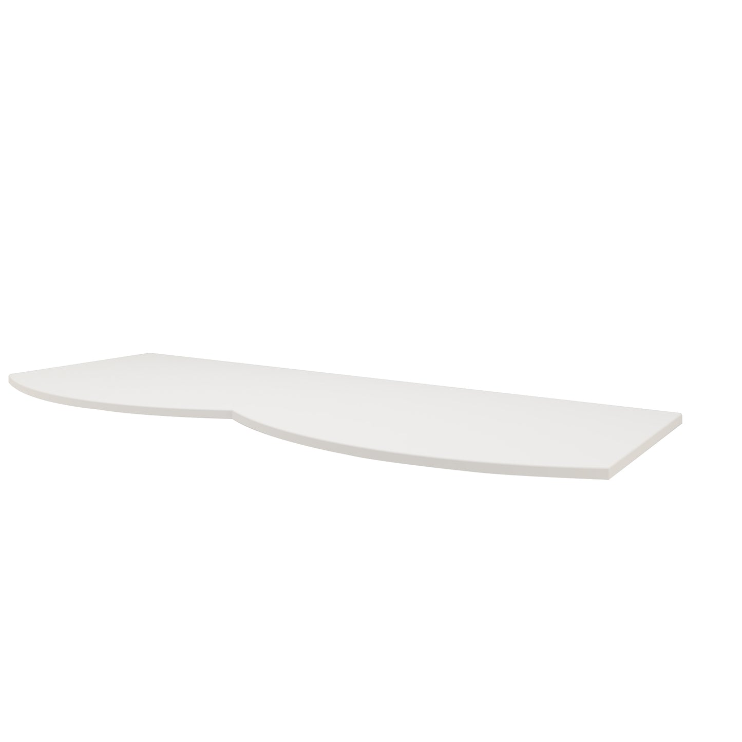 BH VAGUE/OLIMPIA Wood Countertop 54"