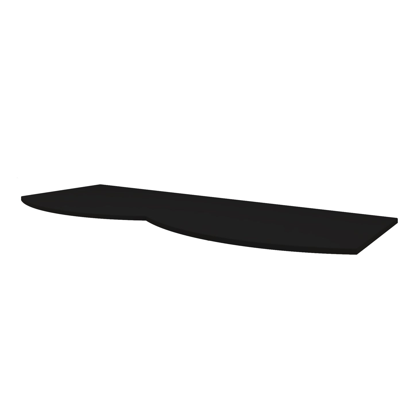 BH VAGUE/OLIMPIA Wood Countertop 54"