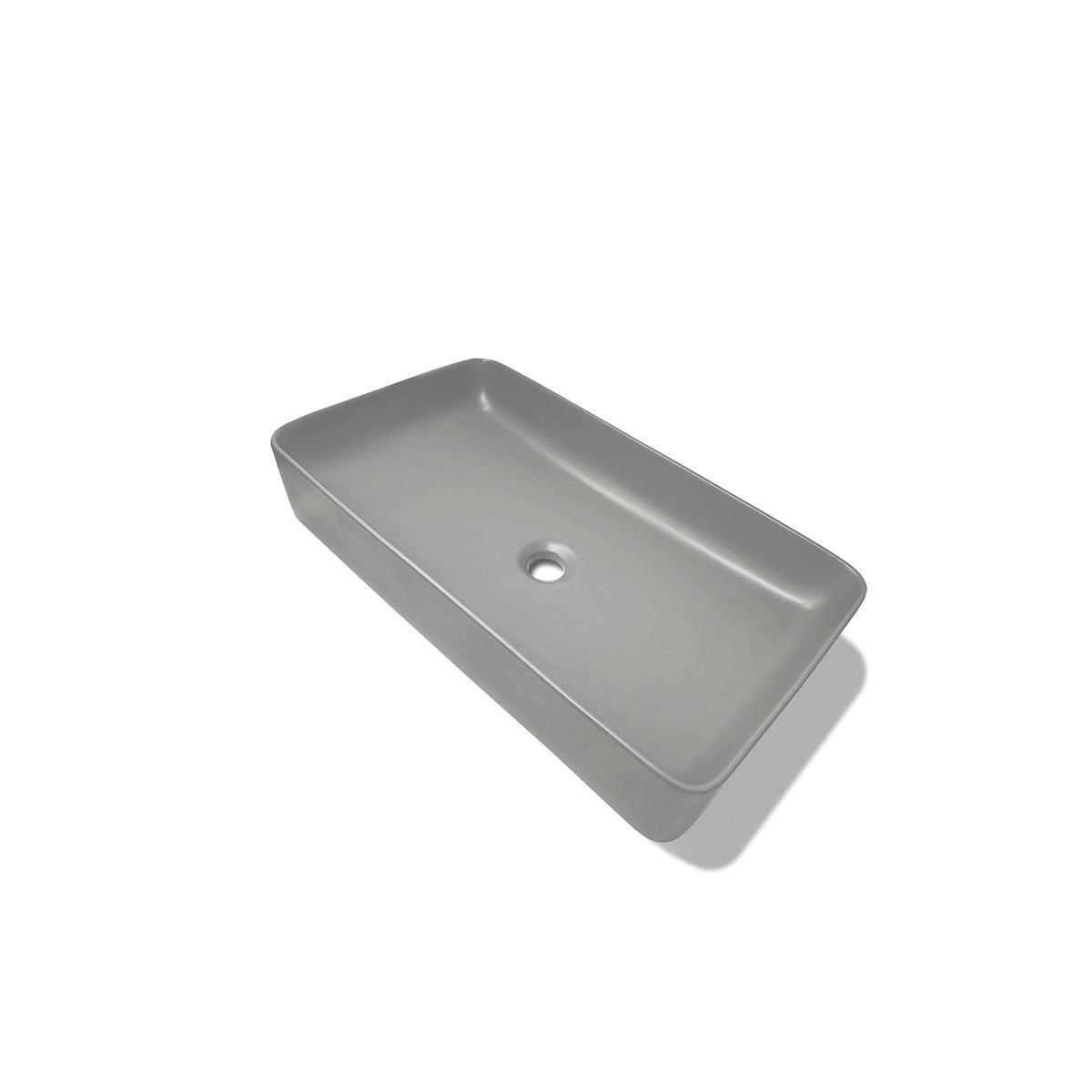 BH Countertop Washbasin 24" Ceramic
