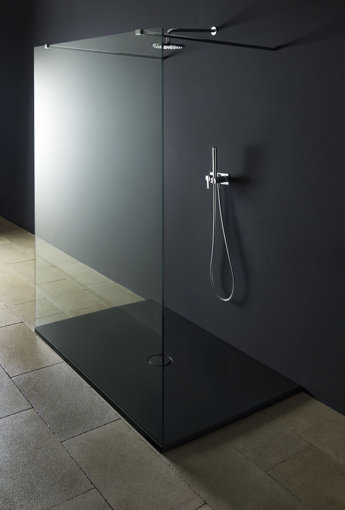 ALICE FORM Shower Tray 28" x48"