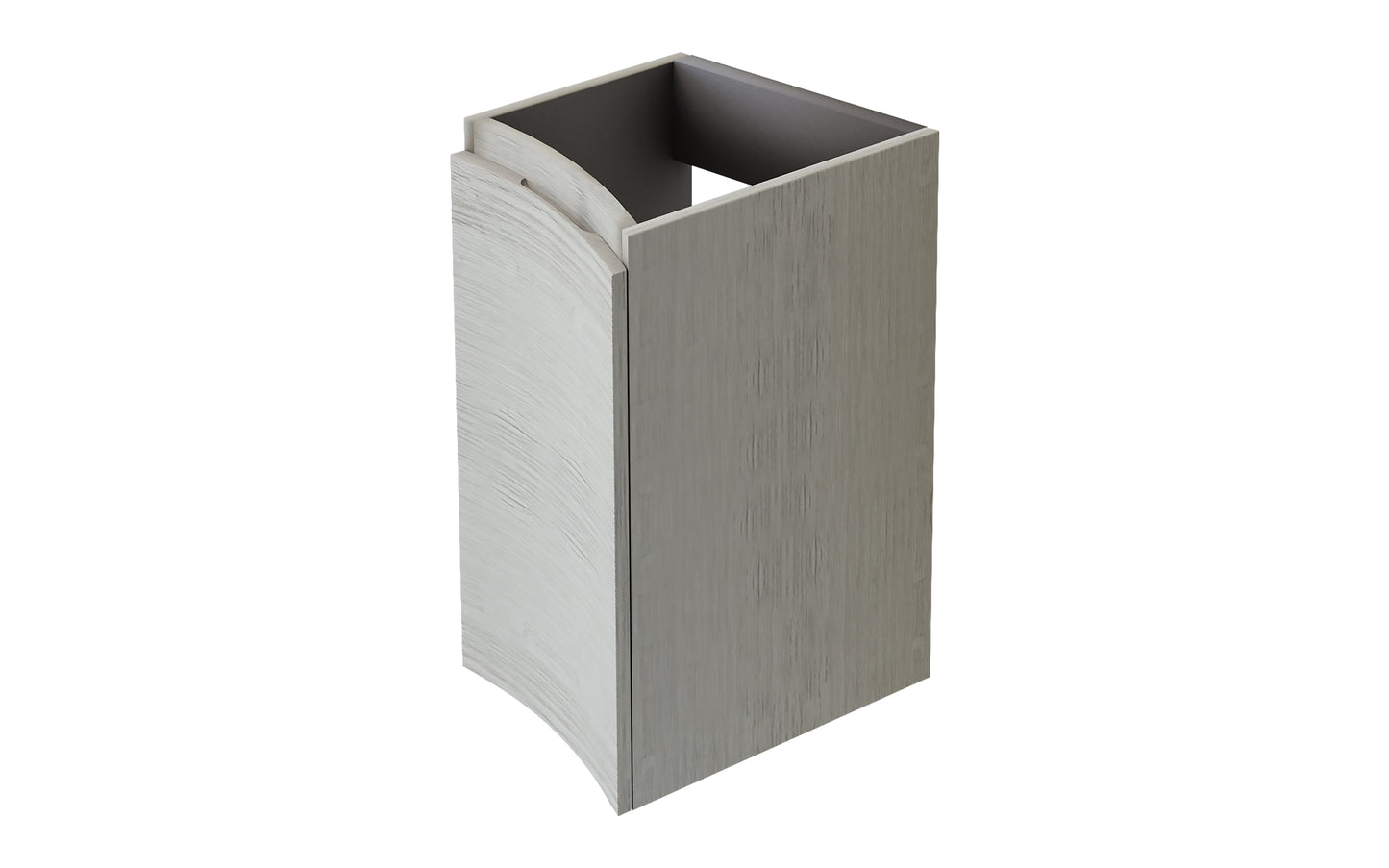 BH Vague Side Cabinet 13" 1 Door