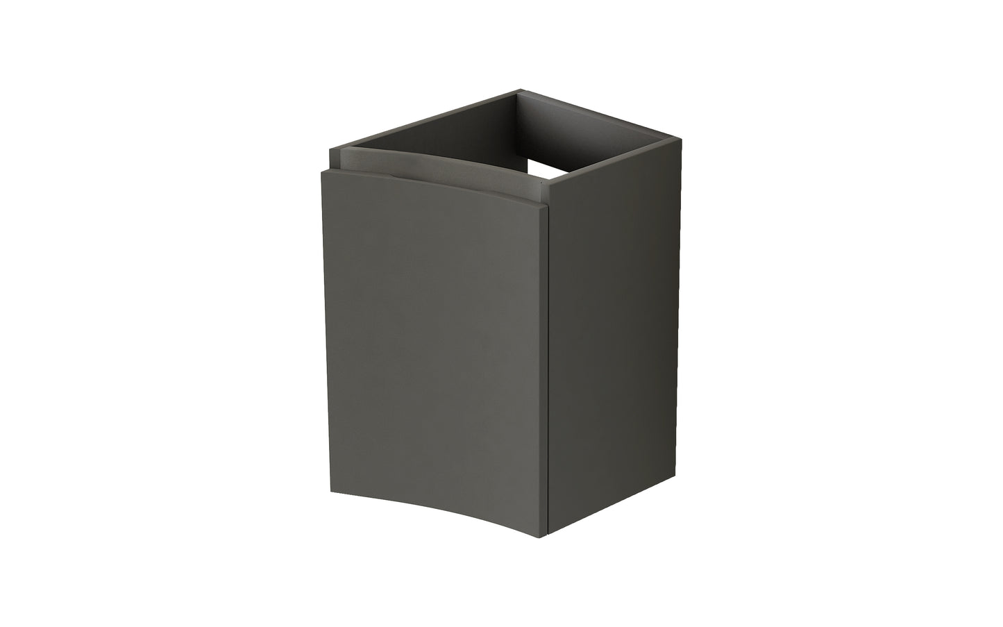 BH Vague Side Cabinet 13" 1 Door