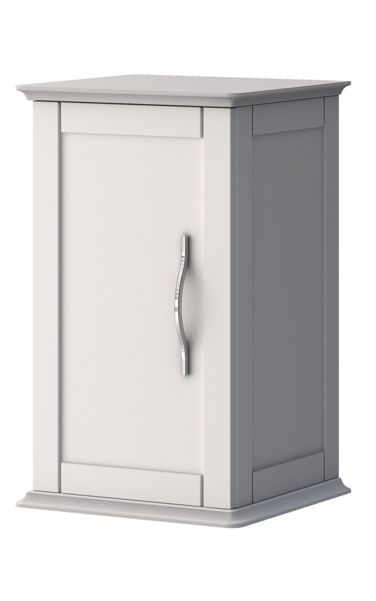 BH Tiffany Single Base Cabinet 1 Door