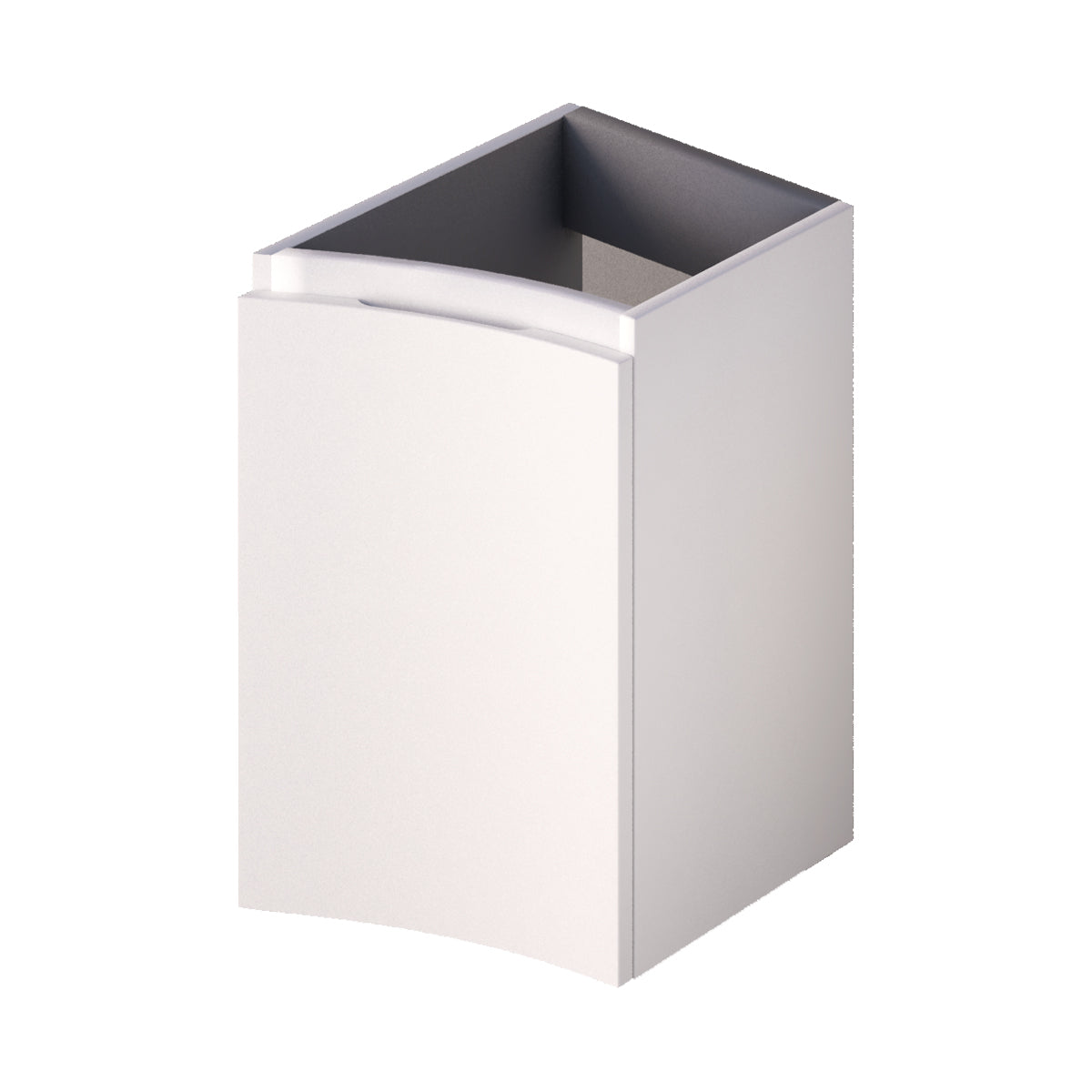 BH Vague Side Cabinet 13" 1 Door