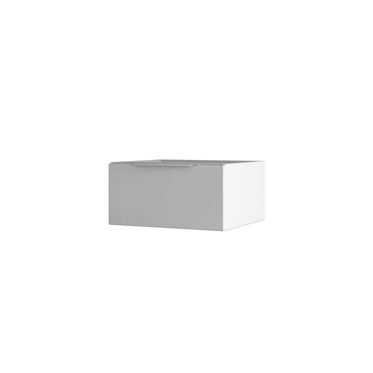 BH Premium Base Cabinet Low Smooth Front