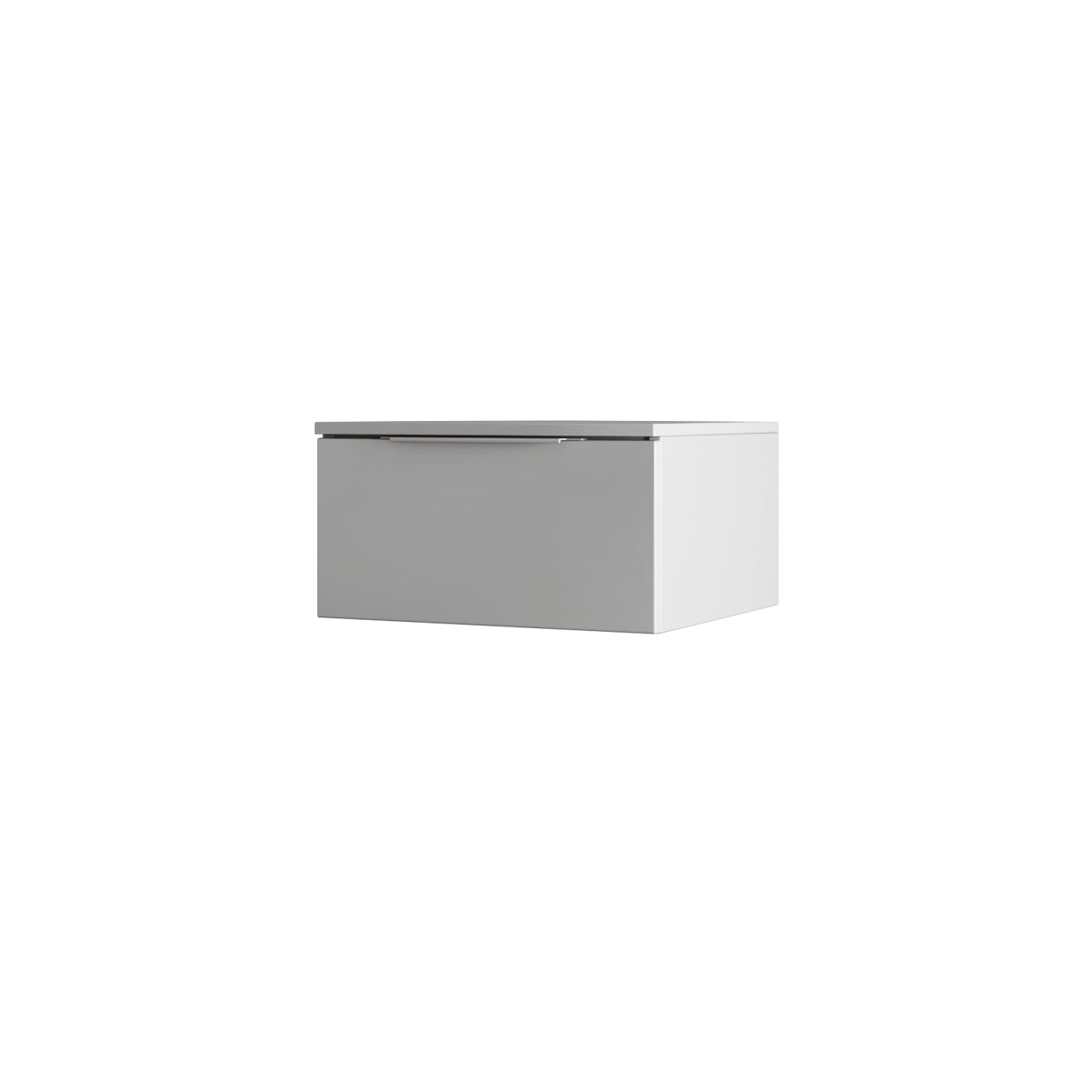 BH Premium Chest of Drawers Low Smooth Front