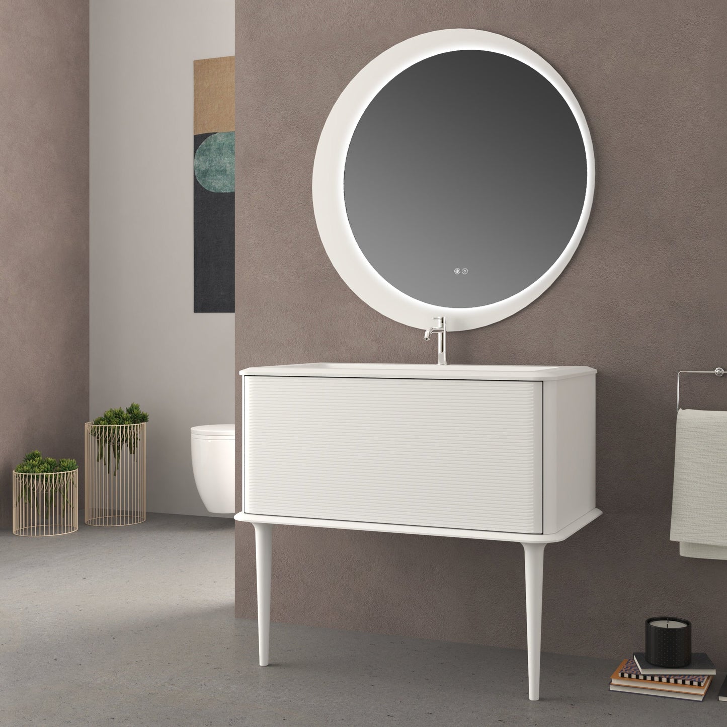 BH Idra Feet (Set of 2)