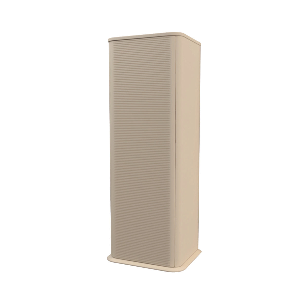 BH Idra Linen Cabinet 48" with Fluted Design