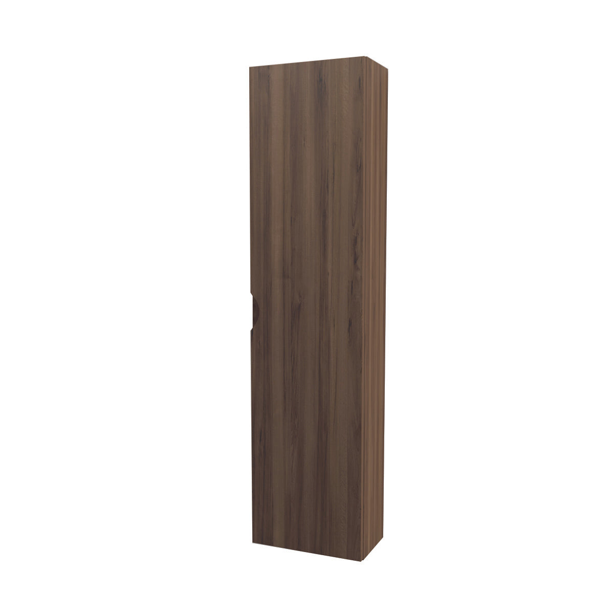 BH Libera Cupboard 1 door 55" Tall (Interior finish black)