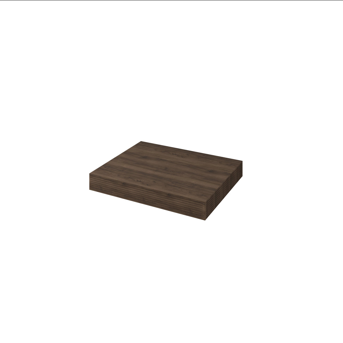 BH Libera Countertop 3" Thick - Fluted