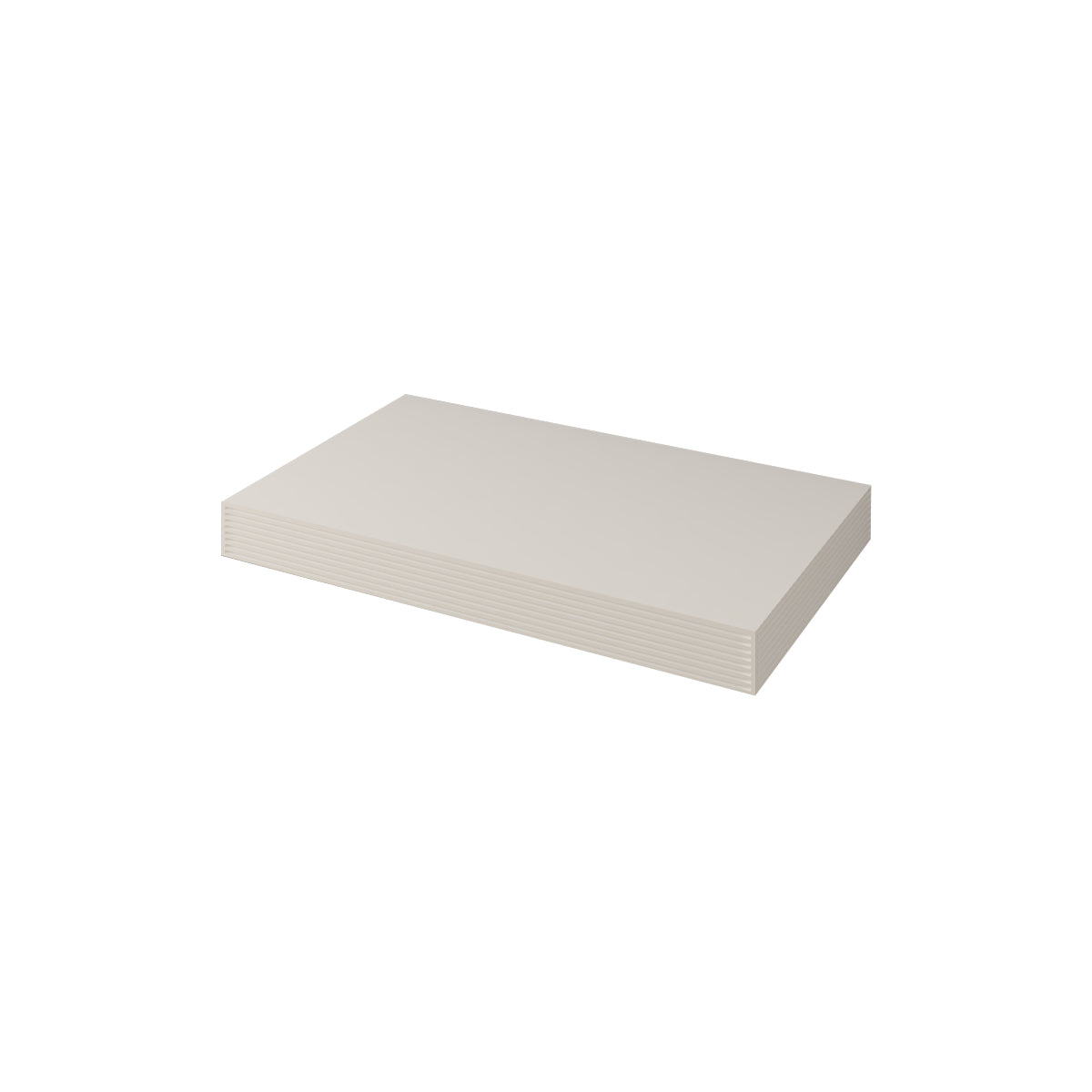 BH Libera Countertop 3" Thick - Fluted