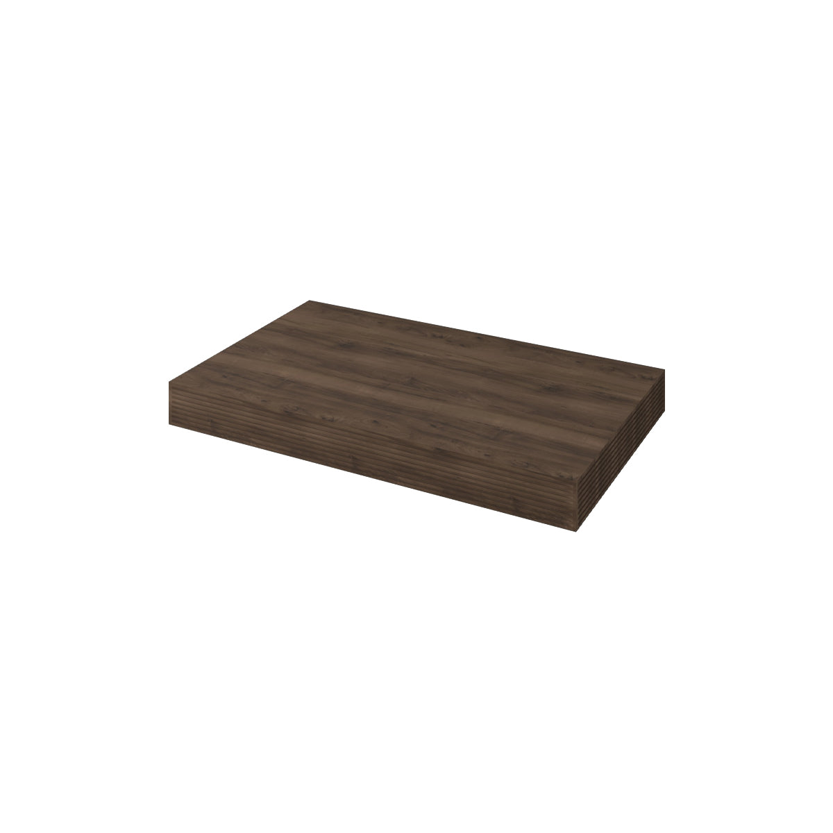 BH Libera Countertop 3" Thick - Fluted