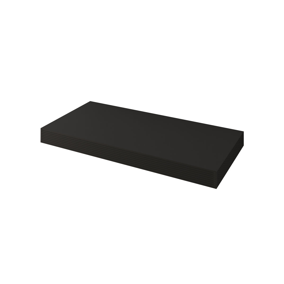 BH Libera Countertop 3" Thick - Fluted