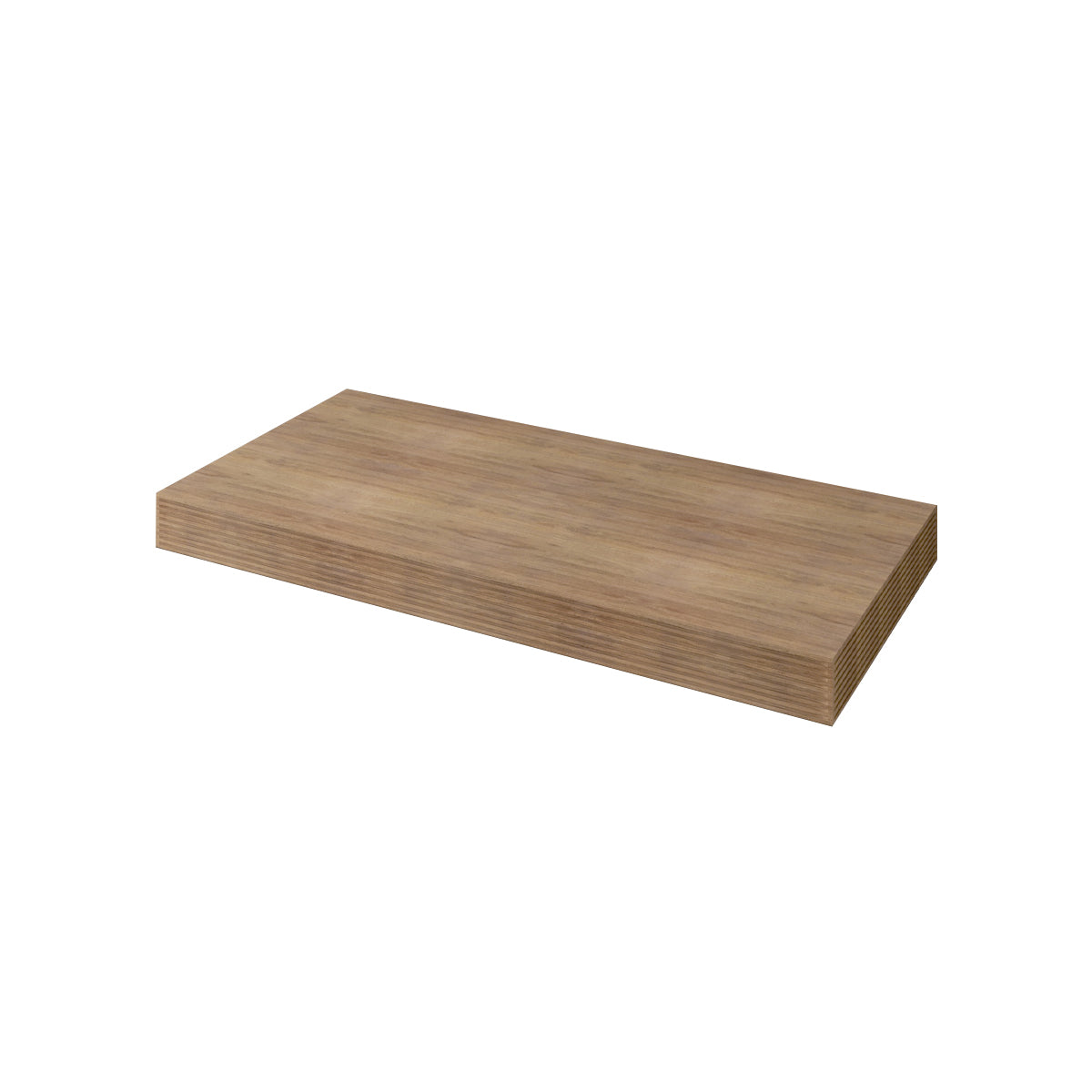 BH Libera Countertop 3" Thick - Fluted