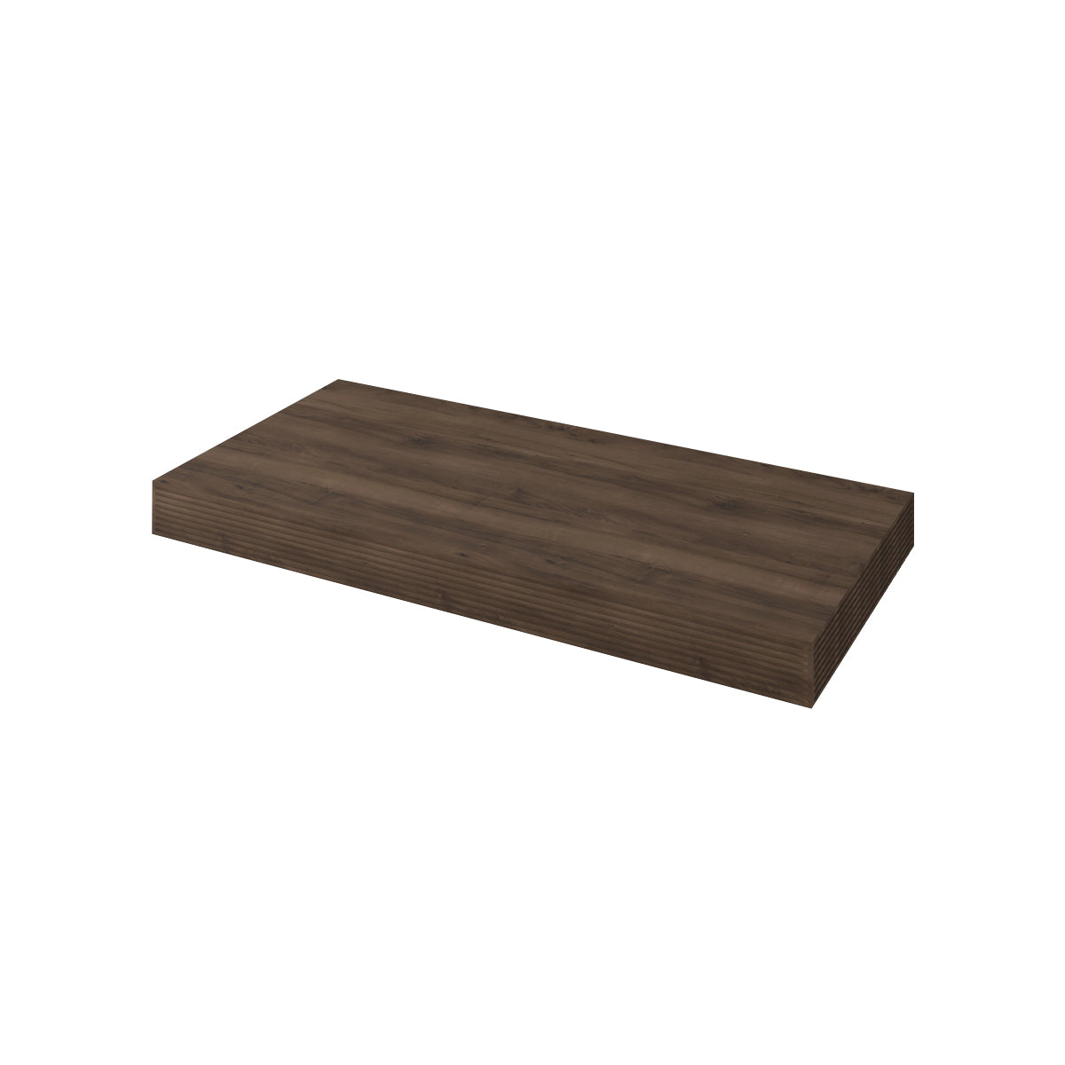 BH Libera Countertop 3" Thick - Fluted