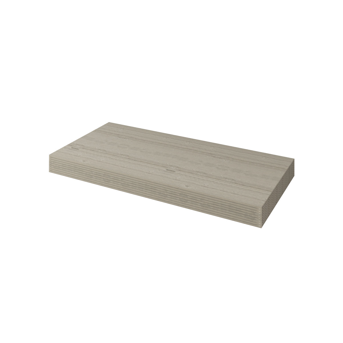 BH Libera Countertop 3" Thick - Fluted