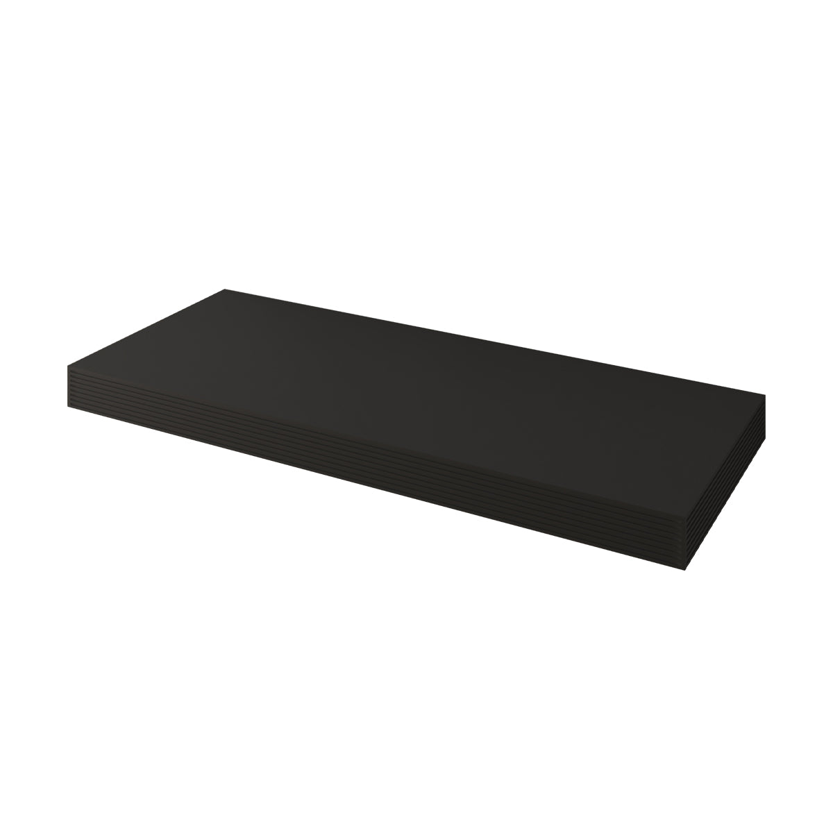 BH Libera Countertop 3" Thick - Fluted