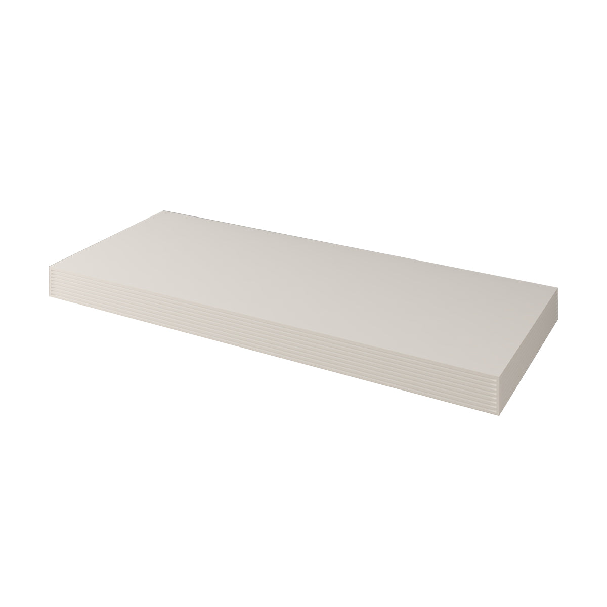 BH Libera Countertop 3" Thick - Fluted