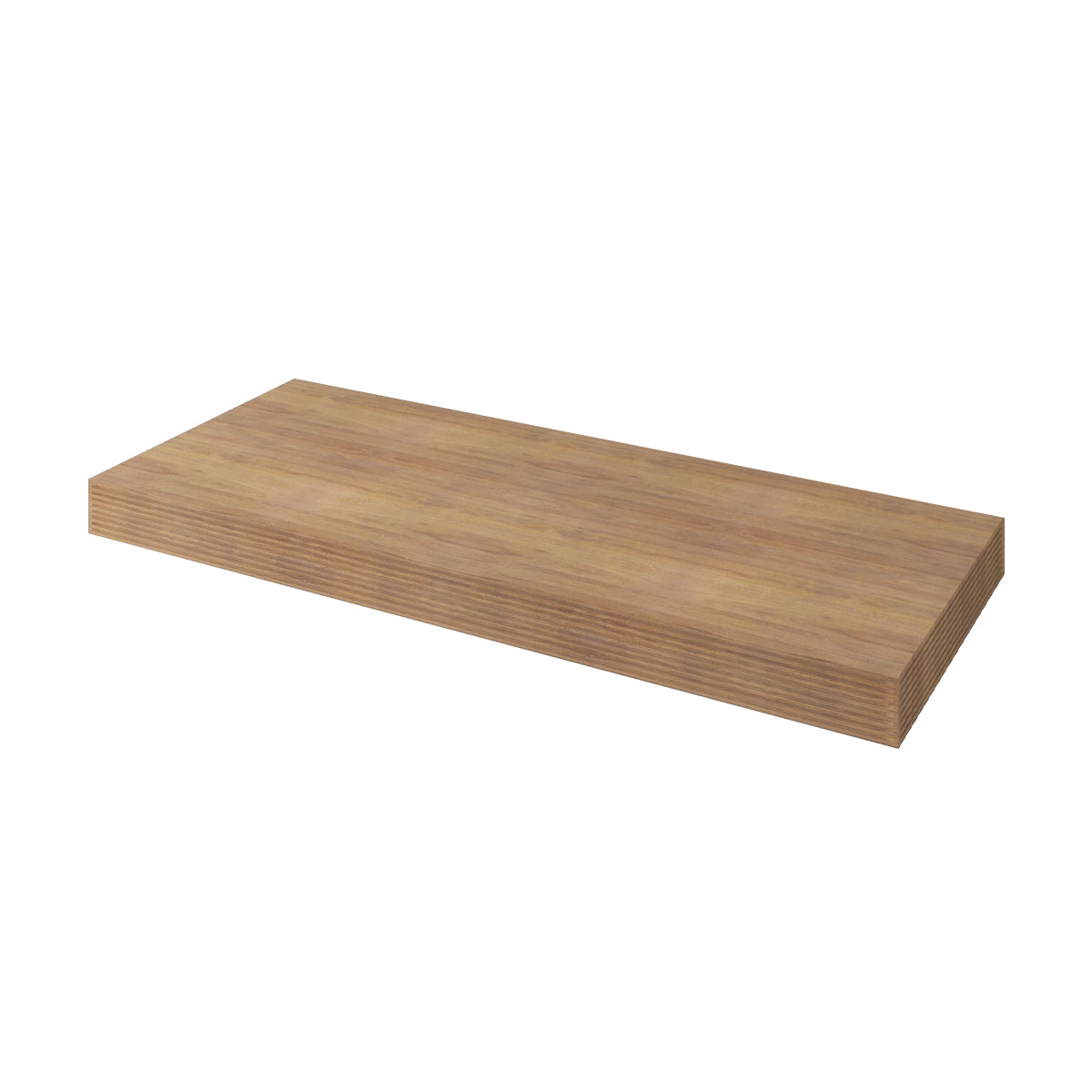BH Libera Countertop 3" Thick - Fluted