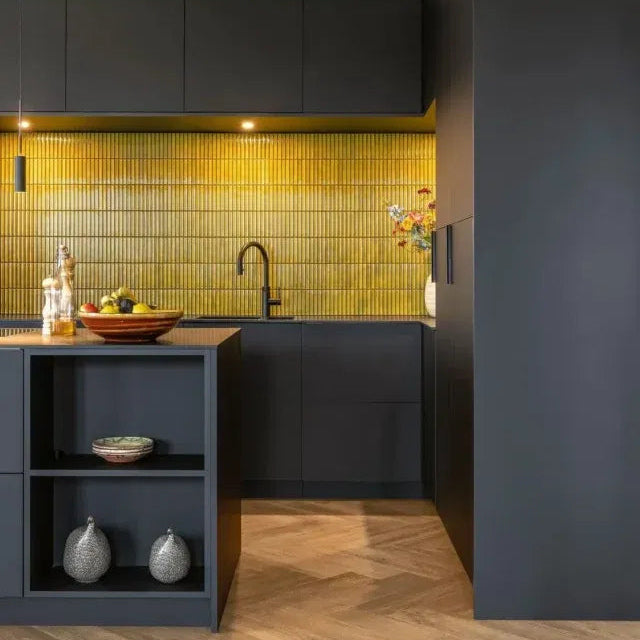 TMF Sevilla KITKAT - Yellow