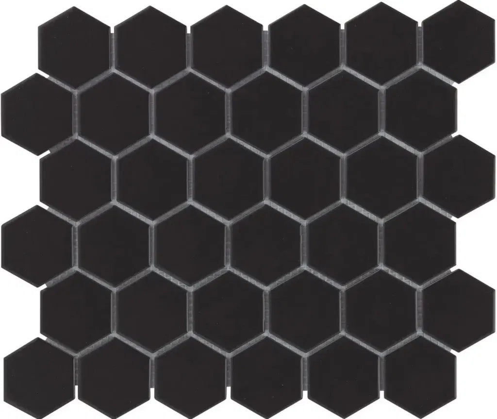TMF Barcelona Hexagon - Black