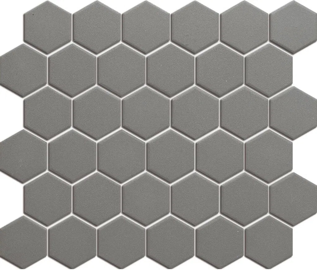 TMF London Hexagon - Dark Grey