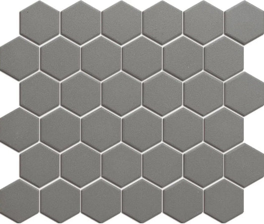 TMF London Hexagon - Dark Grey