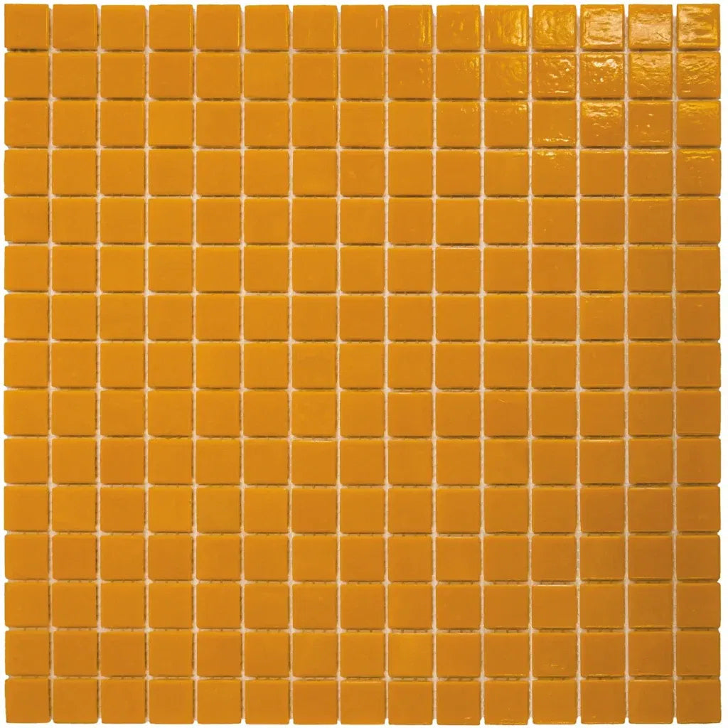 TMF Amsterdam Quartz Glass Basic - Orange