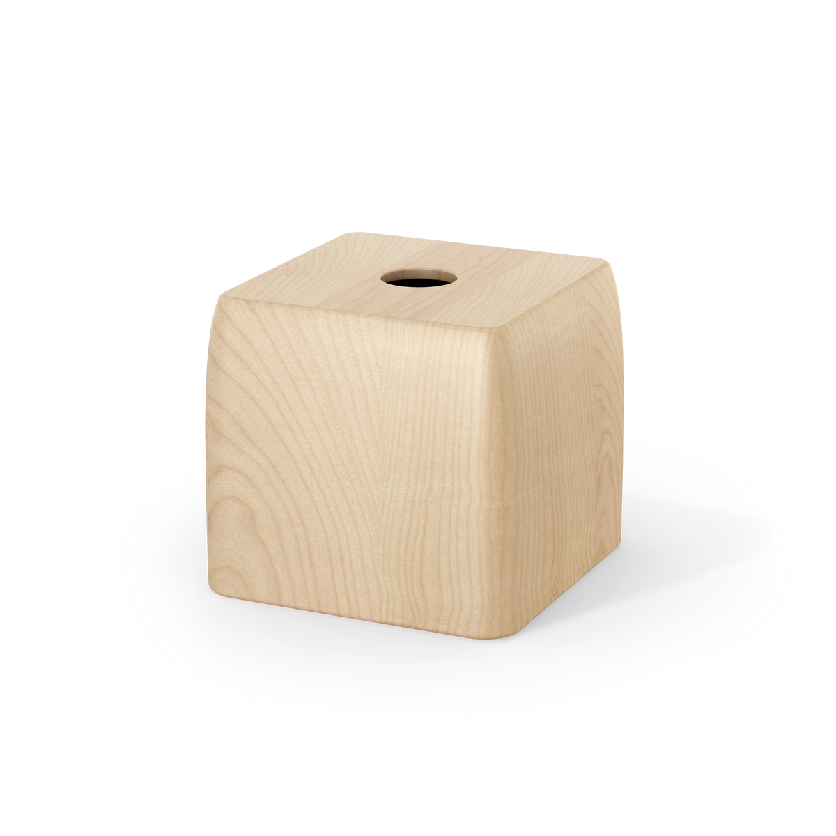 ONYO KBQ Tissue box - Maple natural