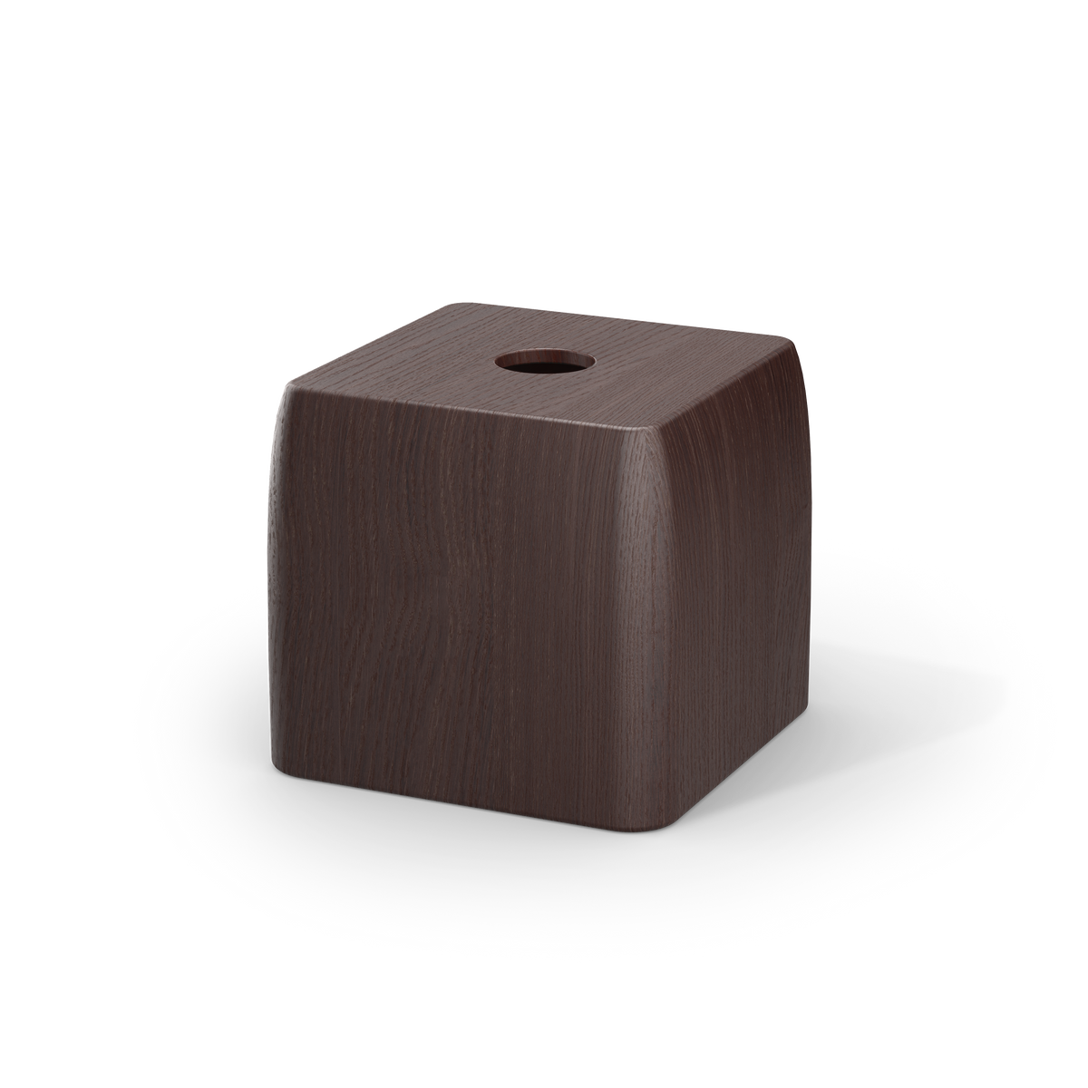 ONYO KBQ Tissue box - Ash dark