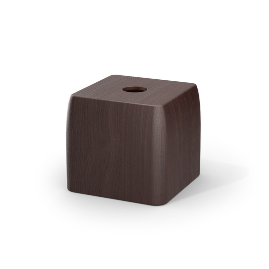 ONYO KBQ Tissue box - Ash dark