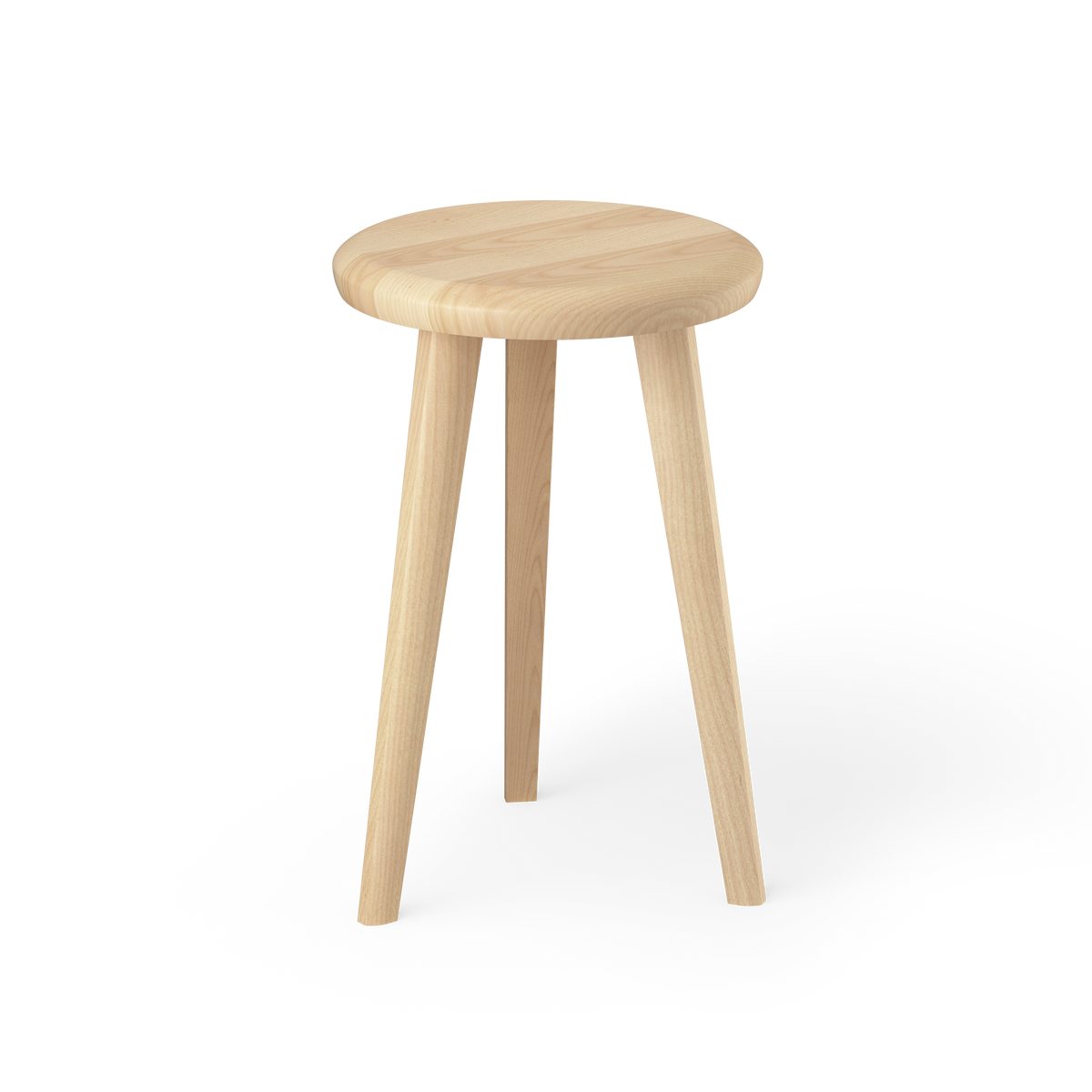 ONYO STOOL - Maple natural
