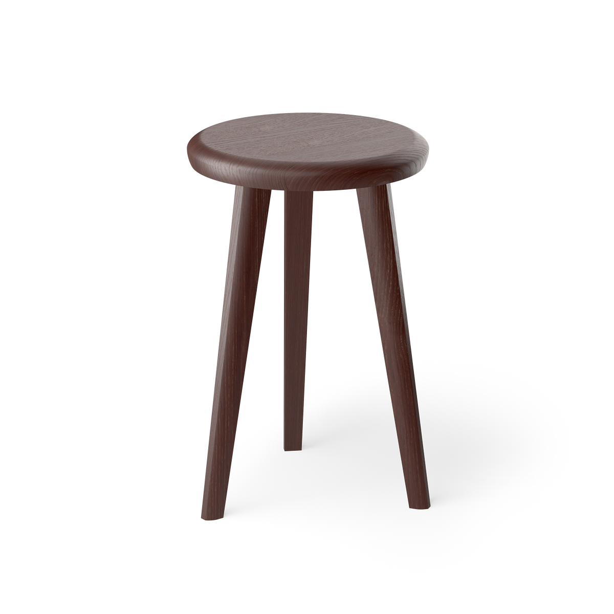 ONYO STOOL - Ash dark
