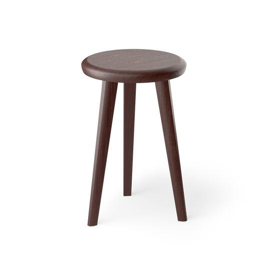 ONYO STOOL - Ash dark