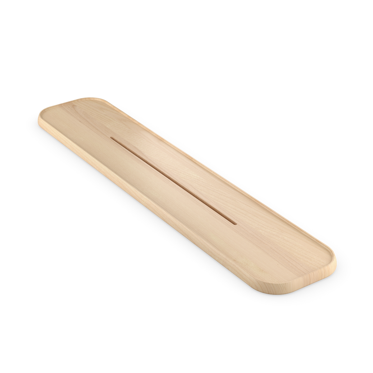 ONYO WA Bathtub shelf - Maple natural