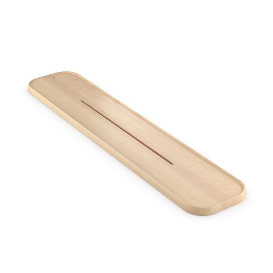 ONYO WA Bathtub shelf - Maple natural