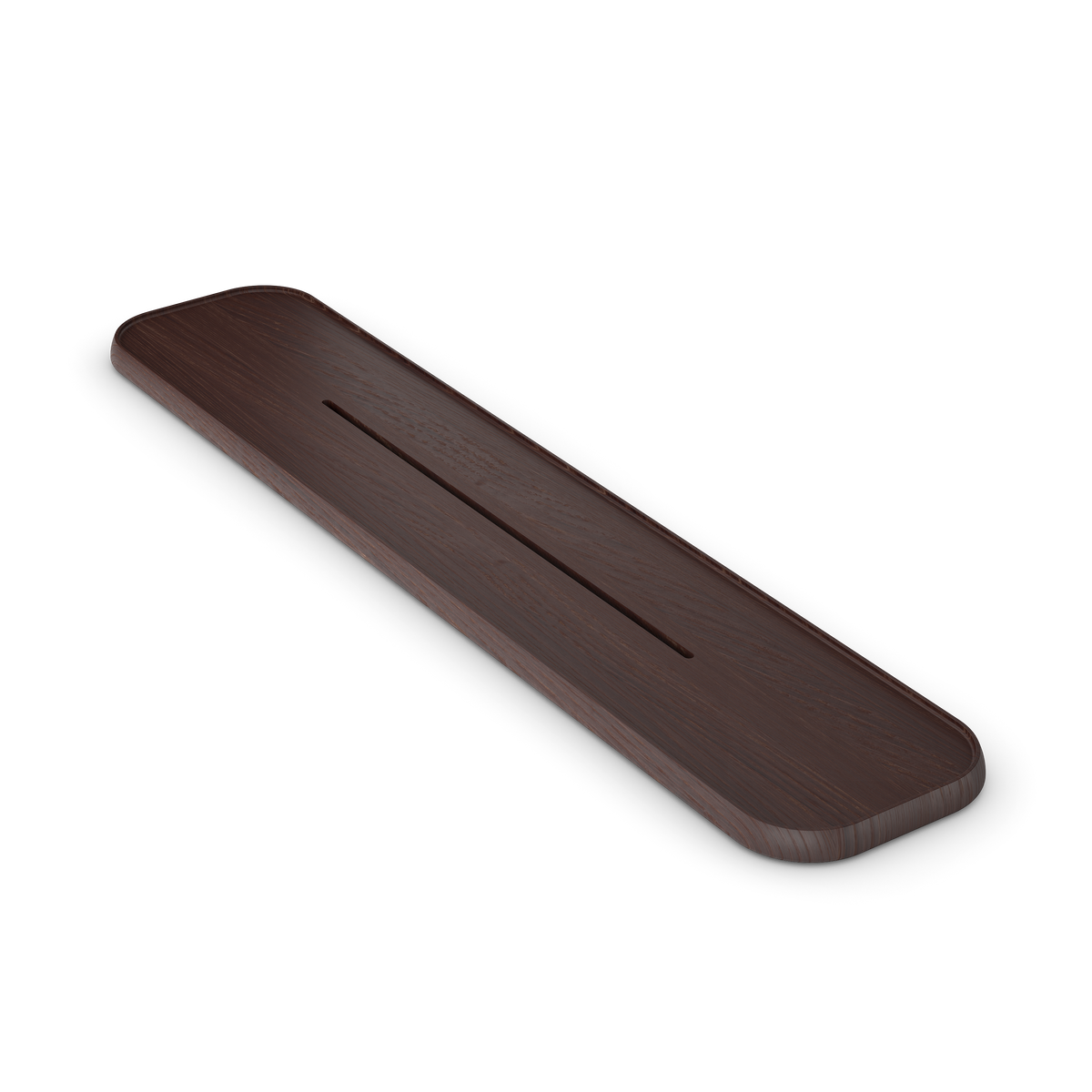 ONYO WA Bathtub shelf - Ash dark