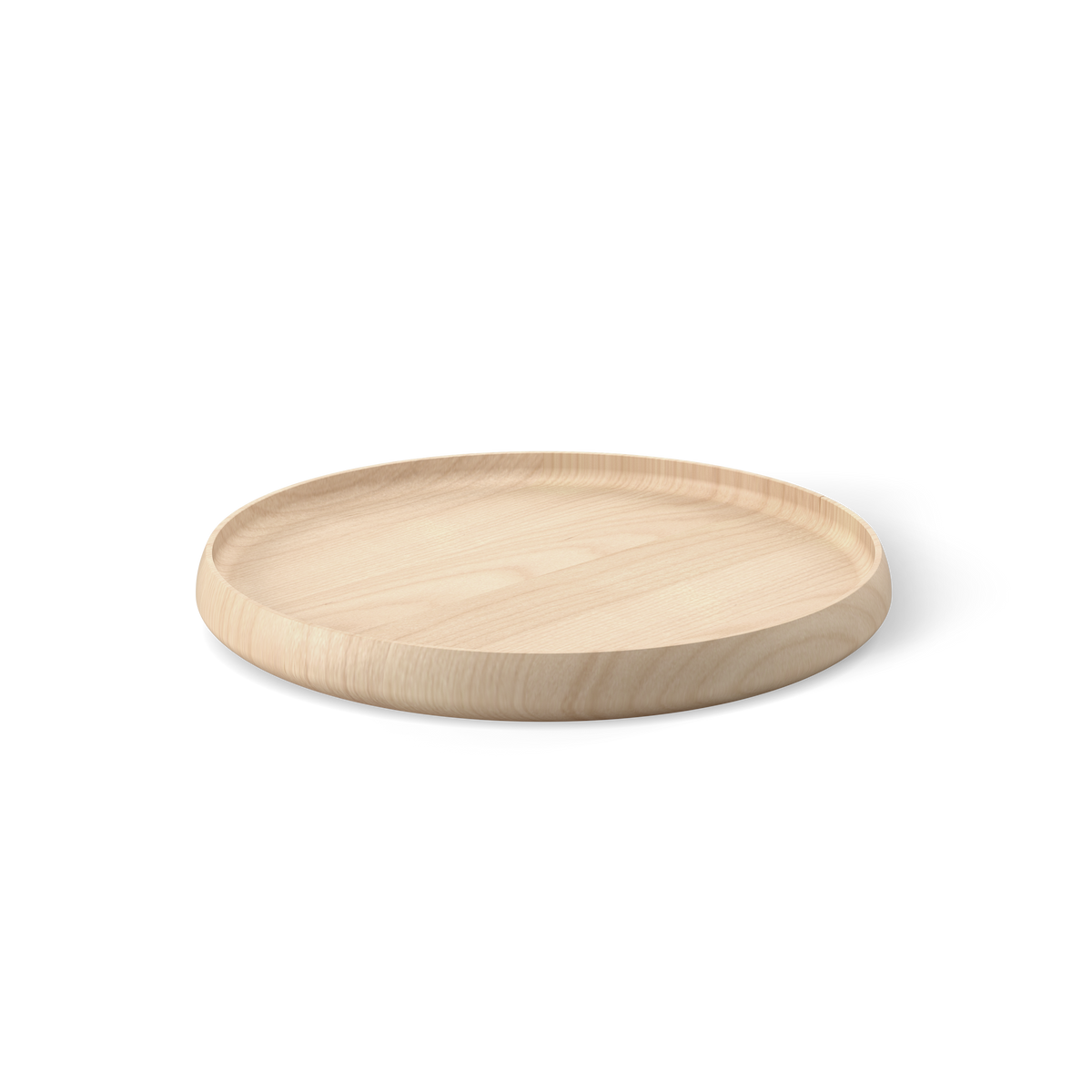 ONYO TAB Tray round - Maple natural