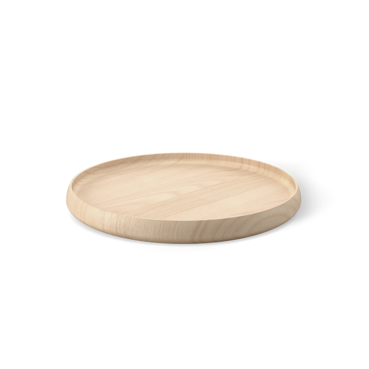 ONYO TAB Tray round - Maple natural