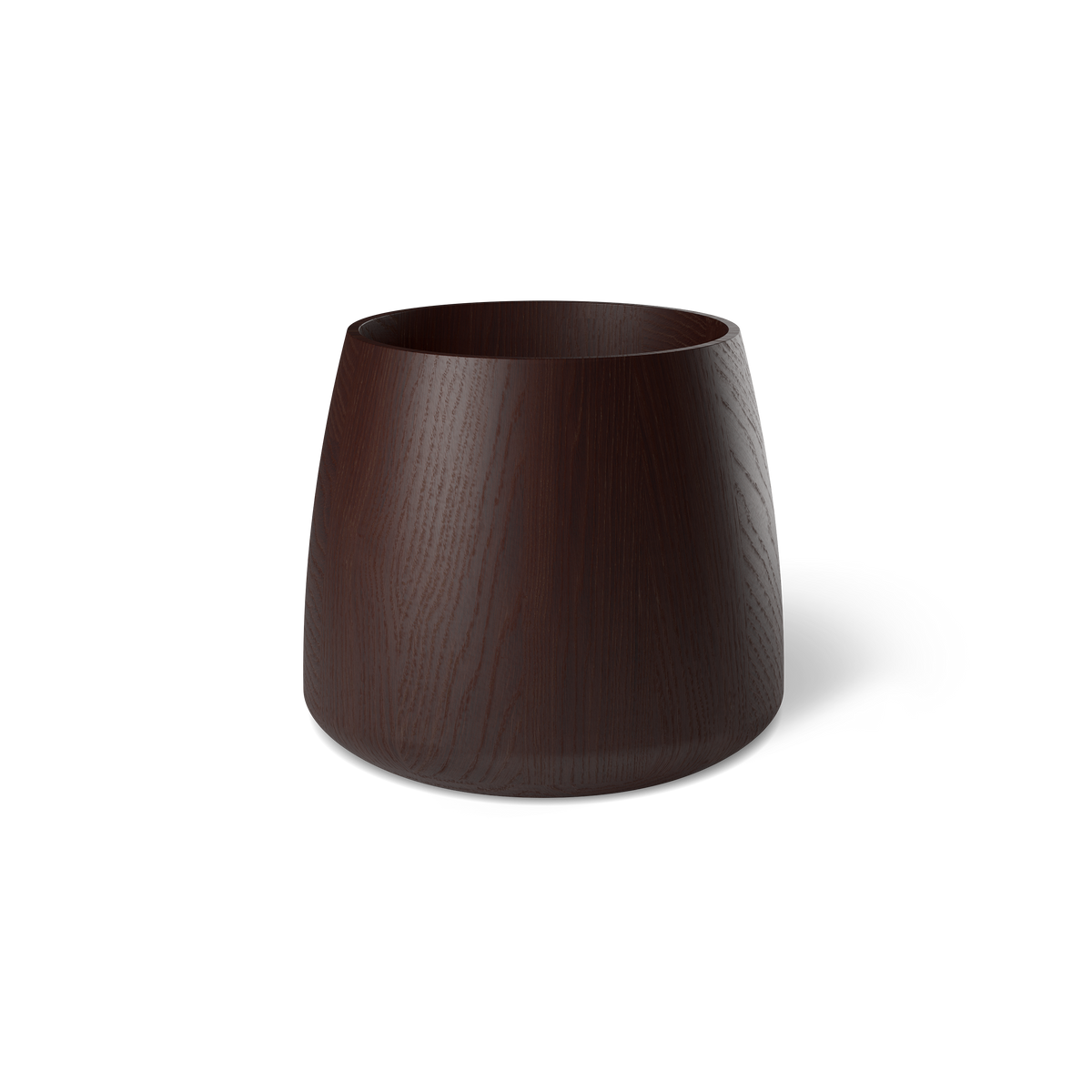ONYO VASE - Ash dark
