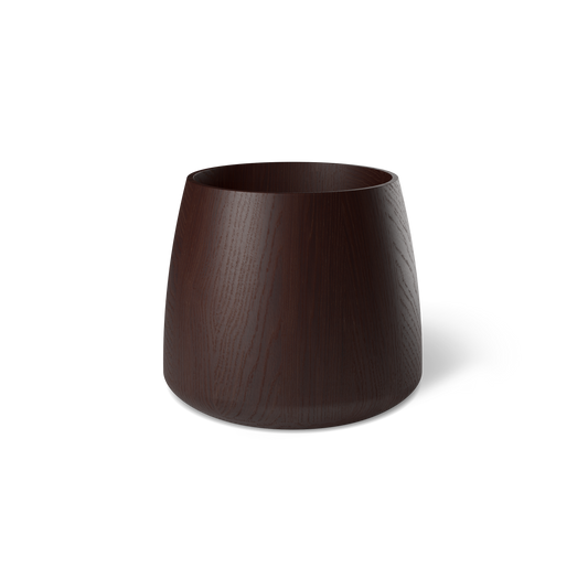 ONYO VASE - Ash dark