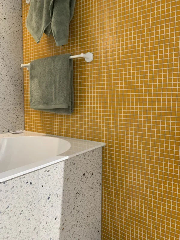 TMF Amsterdam Quartz Glass Basic - Orange