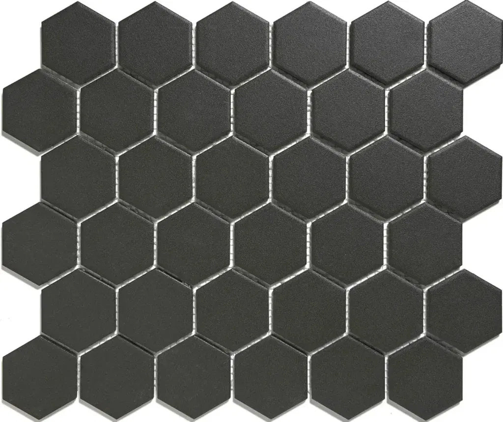 TMF London Hexagon - Black
