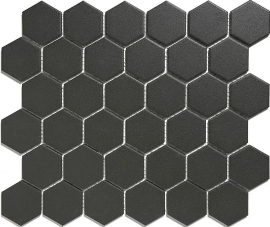 TMF London Hexagon - Black