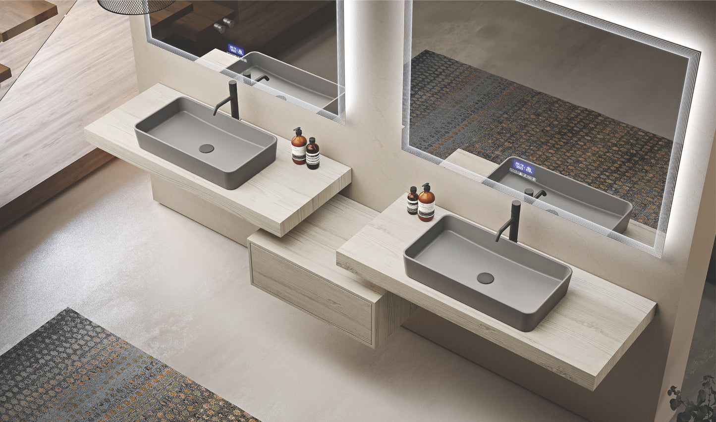 BH Libera Countertop 3" Thick