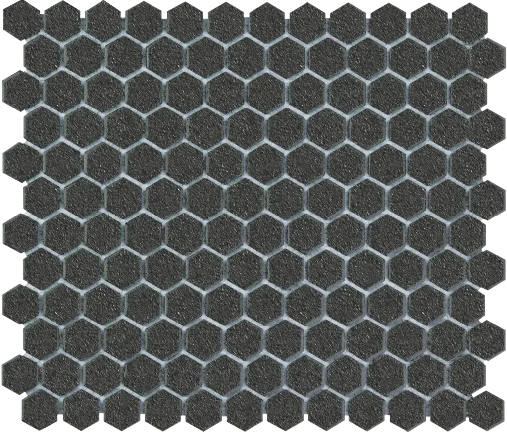 TMF London Hexagon - Black
