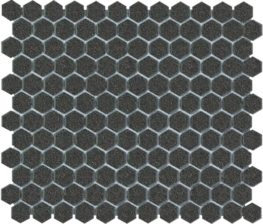 TMF London Hexagon - Black