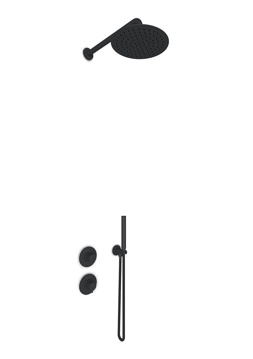 JEE-O Slimline Shower Set 01 SS